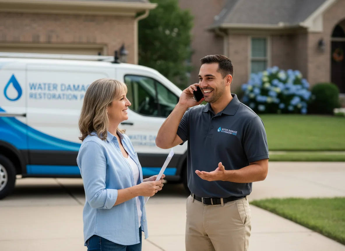 Flood Restoration Sheridan, AR FAQs